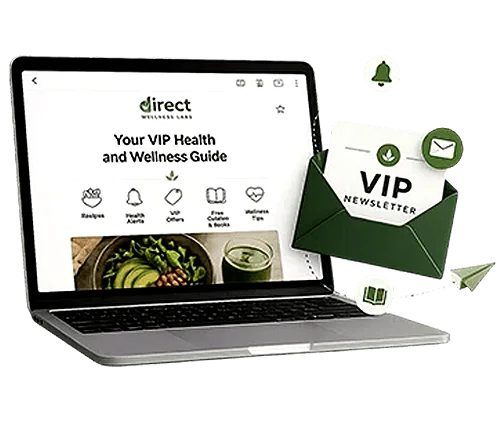 VIP Health and Wellness Newsletter