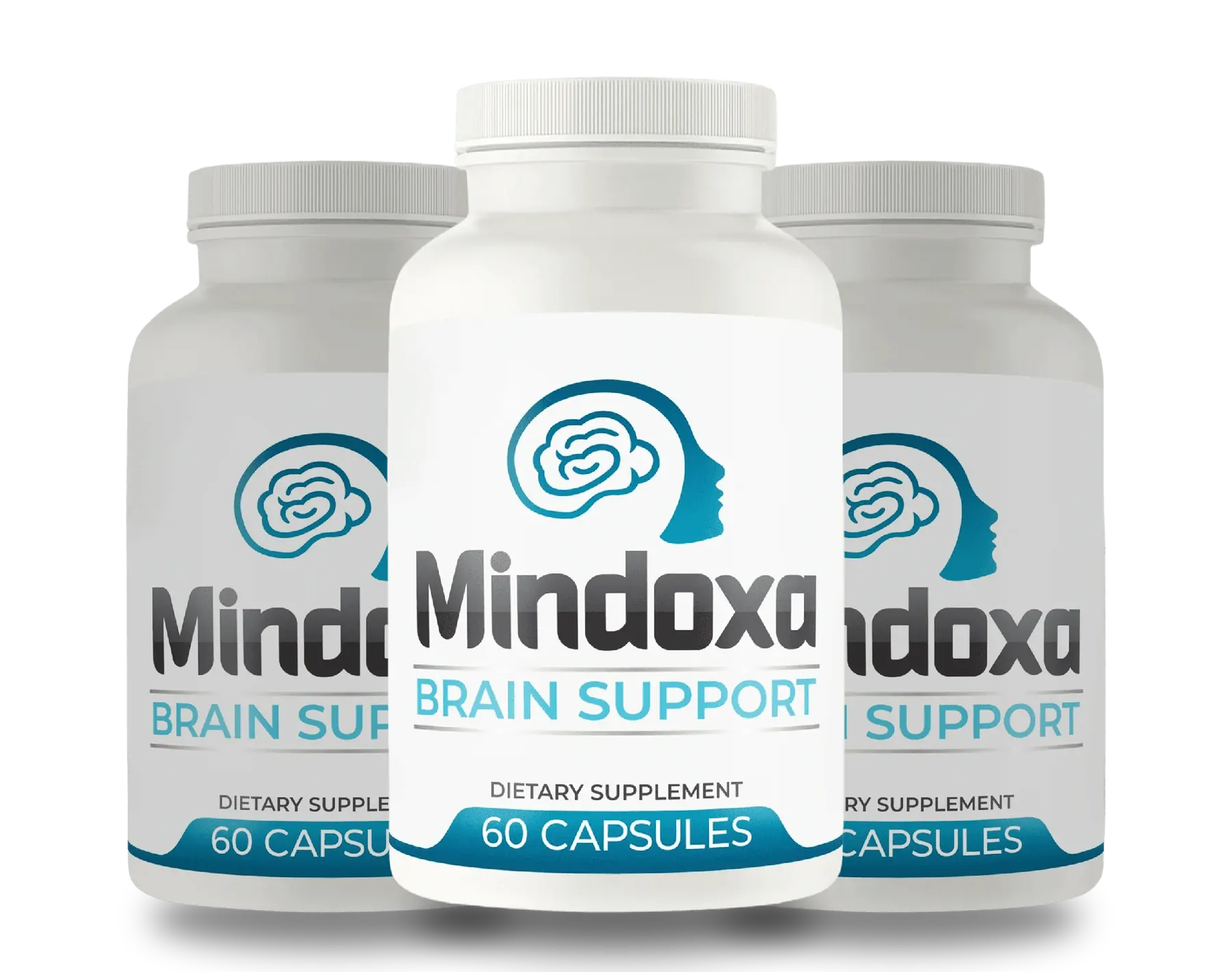 Mindoxa 3 bottle package